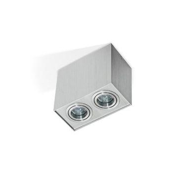Downlight natynkowy ELOY 2 AZ1352 2x50W/GU10 od AZzardo