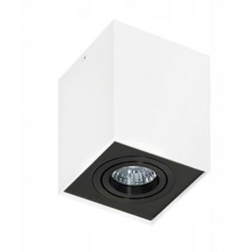 Downlight natynkowy ELOY/BLACK AZ1439 1x50W/GU10 od AZzardo