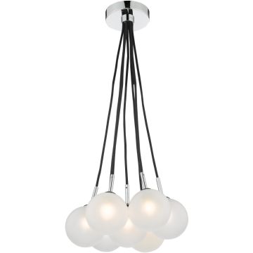 Lampa wisząca Elpis ELP342-02 7x25w/g9 ip20 od Dar Lighting
