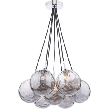 Lampa wisząca Elpis ELP342-10 7x25w/g9 ip20 od Dar Lighting