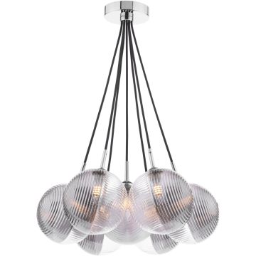 Lampa wisząca Elpis ELP342-19 7x40w/g9 ip20 od Dar Lighting