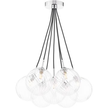 Lampa wisząca Elpis ELP342-22 7x40w/g9 ip20 od Dar Lighting