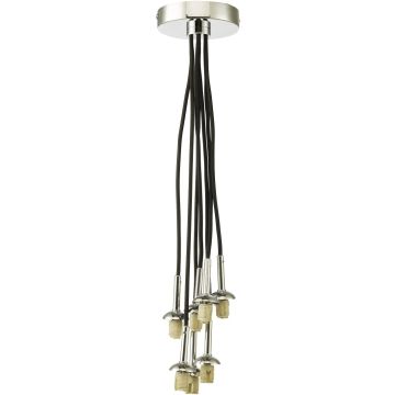 Zawiesie Elpis ELP342-F 7x25w/g9 ip20 od Dar Lighting