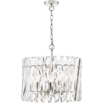 Lampa wisząca Entwine ENT0638 6x40w/e14 od Dar Lighting
