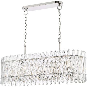 Lampa wisząca Entwine ENT2338 10x40w/e14 od Dar Lighting