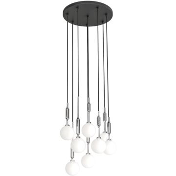 Lampa wisząca Ero VIII OR85327 8x8W/G9 IP20 od Open Design Highlights
