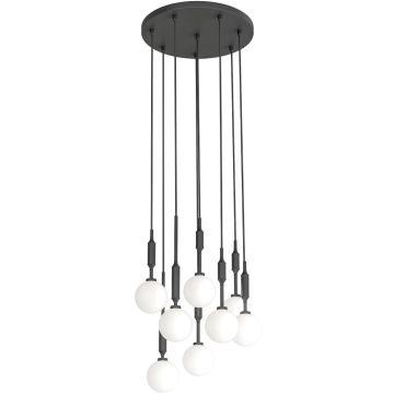 Lampa wisząca Ero VIII OR85341 8x8W/G9 IP20 od Open Design Highlights