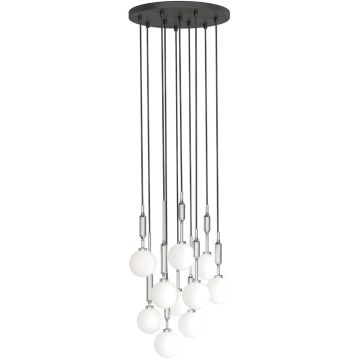 Lampa wisząca Ero X OR85358 10x8W/G9 IP20 od Open Design Highlights