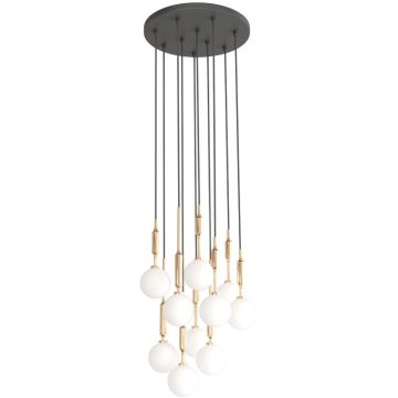 Lampa wisząca Ero X OR85365 10x8W/G9 IP20 od Open Design Highlights
