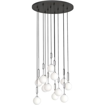 Lampa wisząca Ero XII OR85389 12x8W/G9 IP20 od Open Design Highlights