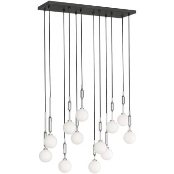 Lampa wisząca Ero XII OR85440 12x8W/G9 IP20 od Open Design Highlights