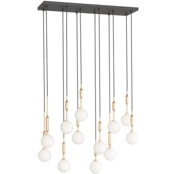 Lampa wisząca Ero XII OR85457 12x8W/G9 IP20 od Open Design Highlights