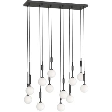 Lampa wisząca Ero XII OR85464 12x8W/G9 IP20 od Open Design Highlights