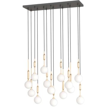 Lampa wisząca Ero XIV OR85488 14x8W/G9 IP20 od Open Design Highlights