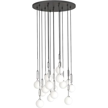 Lampa wisząca Ero XVI OR85419 16x8W/G9 IP20 od Open Design Highlights