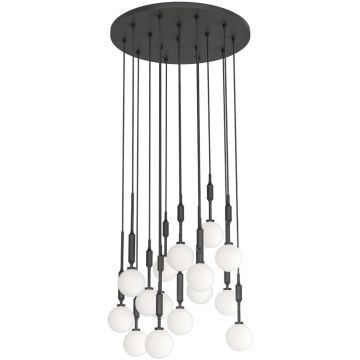 Lampa wisząca Ero XVI OR85433 16x8W/G9 IP20 od Open Design Highlights