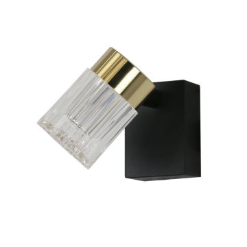 Kinkiet Erovia LP-5923/1WS GD 3000K|4000K|6000K 1x6W/LED 743lm IP20 od Light Prestige