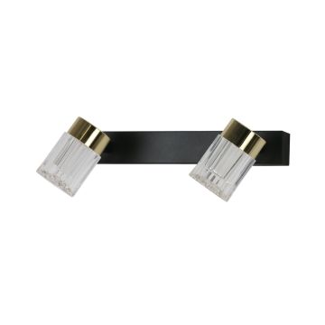 Spot Erovia LP-5923/2WS GD 3000K|4000K|6000K 2x10W/LED 1219lm IP20 od Light Prestige