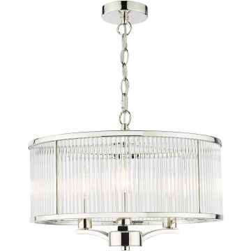 Lampa wisząca Evelyn EVE0338 3x40w/e14 od Dar Lighting
