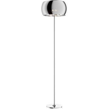 Lampa stojąca podłogowa F0076-04A-F4FZ CRYSTAL od Zuma Line