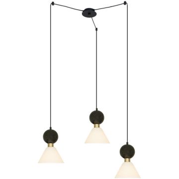 Lampa wisząca PENDANT 23249 3x15W/E14 IP20 od Zambelis