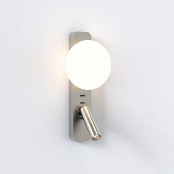 Kinkiet Zeppo 1176010 1x3W/G9+4,1W/LED 149lm IP20 od Astro Lighting