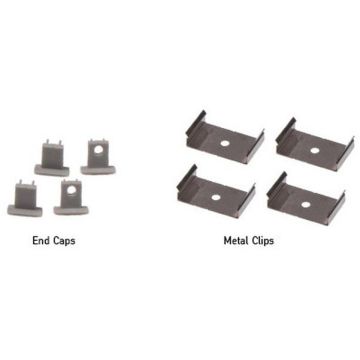 Zestaw montażowy ACCESSORY KIT 20195-E IP20 od Zambelis