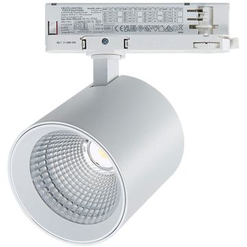 Reflektor szynowy 3-Phase Track S201 4000K 42W/led 4130lm IP20 od Zambelis