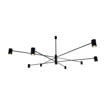 Lampa sufitowa Dakata 5640 8x10W/GU10 IP20 od Shilo