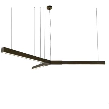 Lampa wisząca TRIKAL 5220 3000k 2x30W/tasma_led 3600lm IP20 od Antigo