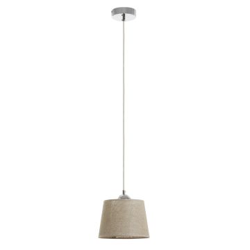 Zwis sufitowy A TU ESTILO 716A-G05X1A-09 1x60W/E27 od Novolux