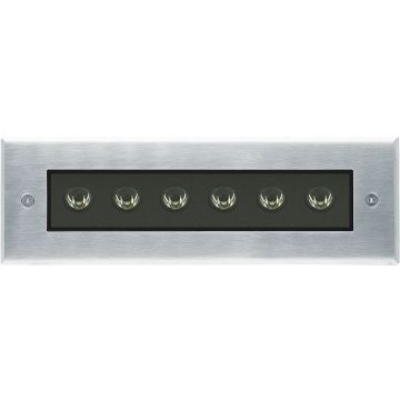 Lampa najazdowa Argin 191A-L0210B-30 4000K 1x18W/LED 1090lm od Novolux