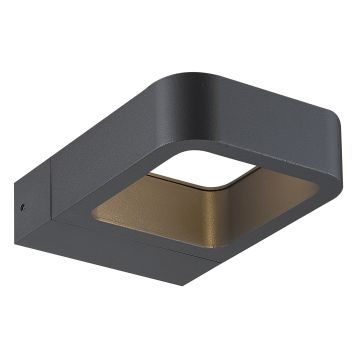 Kinkiet ARSEN 444A-L0107A-04 2x7W/LED 290lm Ciepła biała 3000K od Novolux