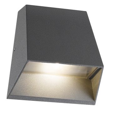 Kinkiet ARTAL 445A-L0107A-04 1x7W/LED 389lm Ciepła biała 3000K od Novolux