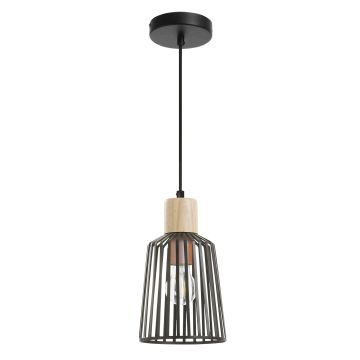Zwis sufitowy BAGUET 685A-G05X1A-02 1x60W/E27 od Novolux