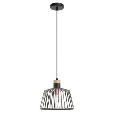 Zwis sufitowy BAGUET 685B-G05X1A-02 1x60W/E27 od Novolux