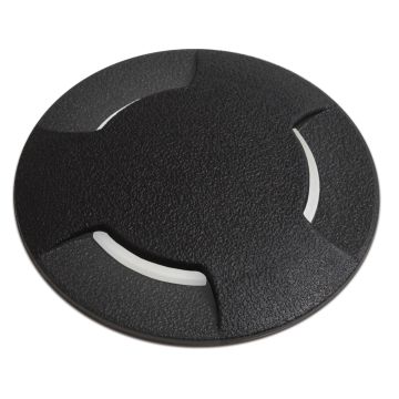 Lampa najazdowa BELGRADO-16 372C-G31X1A-02 1x7W/GX53 800lm Ciepła biała 3000K od Novolux