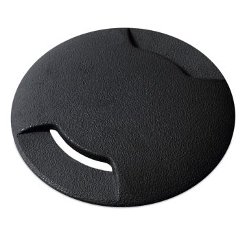 Lampa najazdowa BELGRADO-9 557B-G21X1A-02 1x3,5W/GU10 400lm Ciepła biała 3000K od Novolux