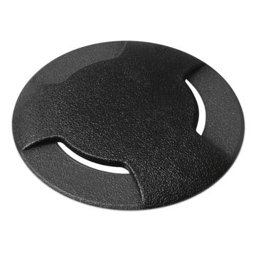 Lampa najazdowa BELGRADO-9 557C-G21X1A-02 1x3,5W/GU10 400lm Ciepła biała 3000K od Novolux