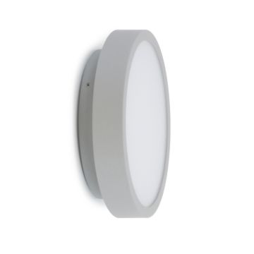 Plafon ścienno-sufitowy BLERA ROUND 547A-L0118A-03 1x16W/LED 1500lm Ciepła biała 3000K od Novolux
