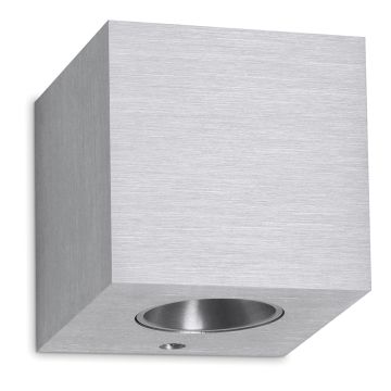 Kinkiet BRICK 412A-L0103B-40 1x3W/LED 165lm Ciepła biała 3000K od Novolux