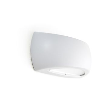 Kinkiet CALM 646A-G05X1A-01 1x6W/E27 800lm Ciepła biała 2700K od Novolux