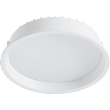 Downlight wpuszczany CALYPSO2 979C-L3324A-01 4000K 1x24W/LED 2520lm od Novolux
