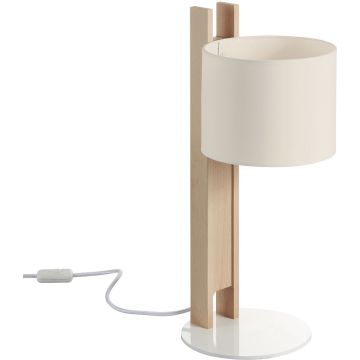 Lampka stołowa Compact 621D-G05X1A-50-DC 1x40W/E27 od Novolux