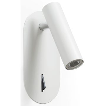 Kinkiet Dirk 704B-L0103B-01 3000K 1x40W/LED 200lm od Novolux