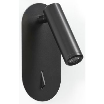 Kinkiet Dirk 704B-L0103B-02 3000K 1x40W/LED 200lm od Novolux