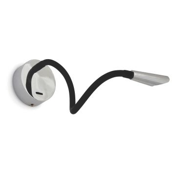 Kinkiet ELFI 710B-L0103A-02 1x2W/LED 160lm Ciepła biała 3000K od Novolux