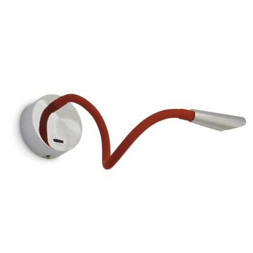 Kinkiet ELFI 710B-L0103A-07 1x2W/LED 160lm Ciepła biała 3000K od Novolux