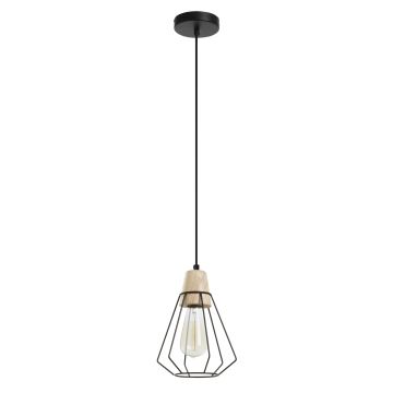 Zwis sufitowy ELGA 684A-G05X1A-02 1x60W/E27 od Novolux