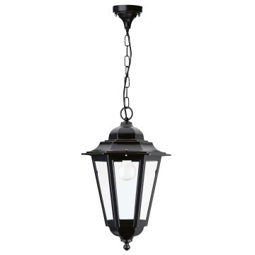 Zwis sufitowy ELITE 6 096B-G05X1A-02 1x42W/E27 od Novolux